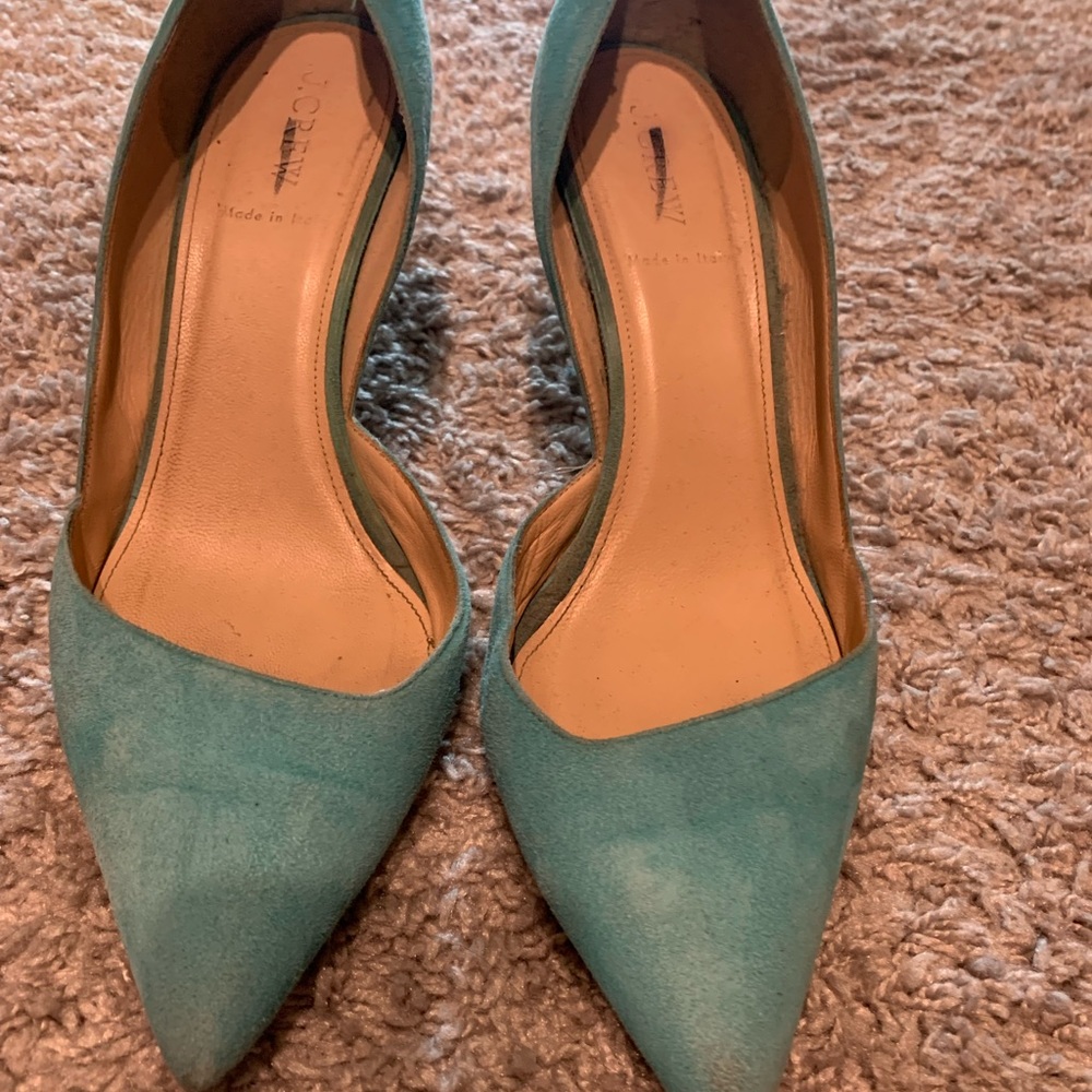 J Crew Colette Pump 9 1/2